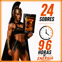 MAXIMUS ENERGY Bolsa con 24 Sobres de 10ml