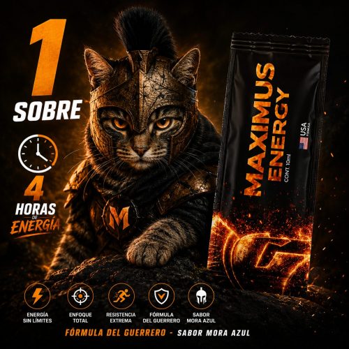 maximus-1-sobre-nuevo MAXIMUS ENERGY SOBRE DE 10ml